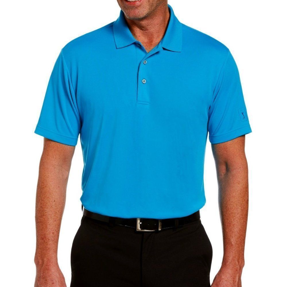 PGA TOUR Men's Airflux Polo Shirt